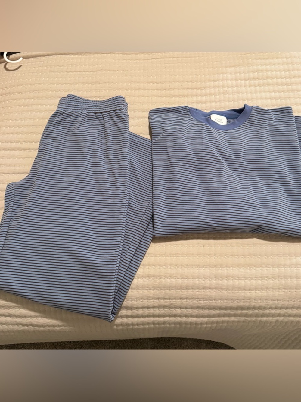 Things Between Striped Set